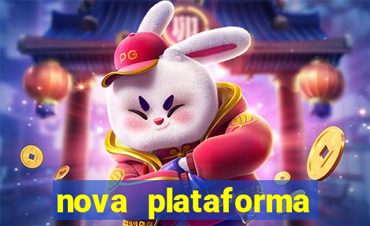 nova plataforma pagando muito